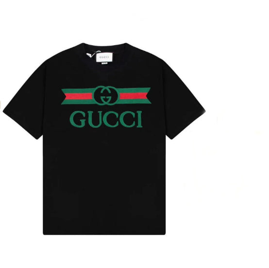 Vintage-Print-T-Shirt (bevorzugt Sommer)