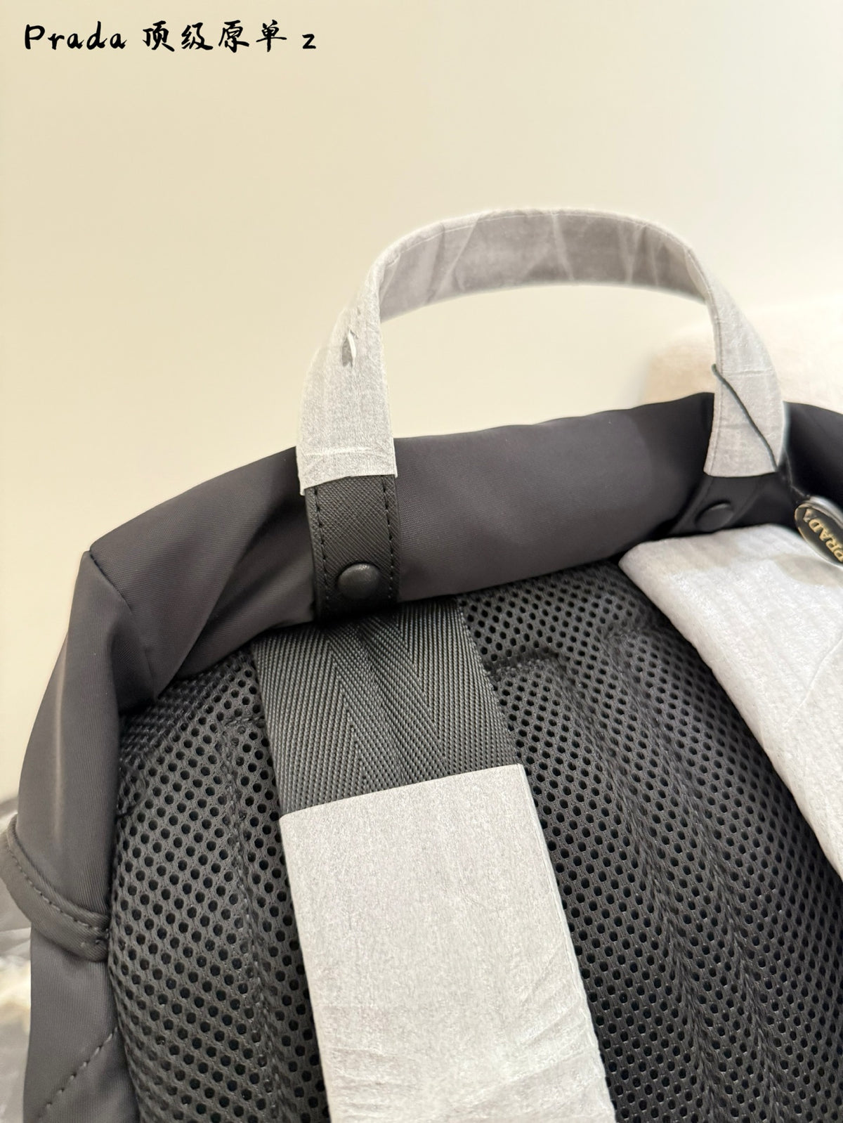 Recycled Nylon Backpack | Modern Utility Style