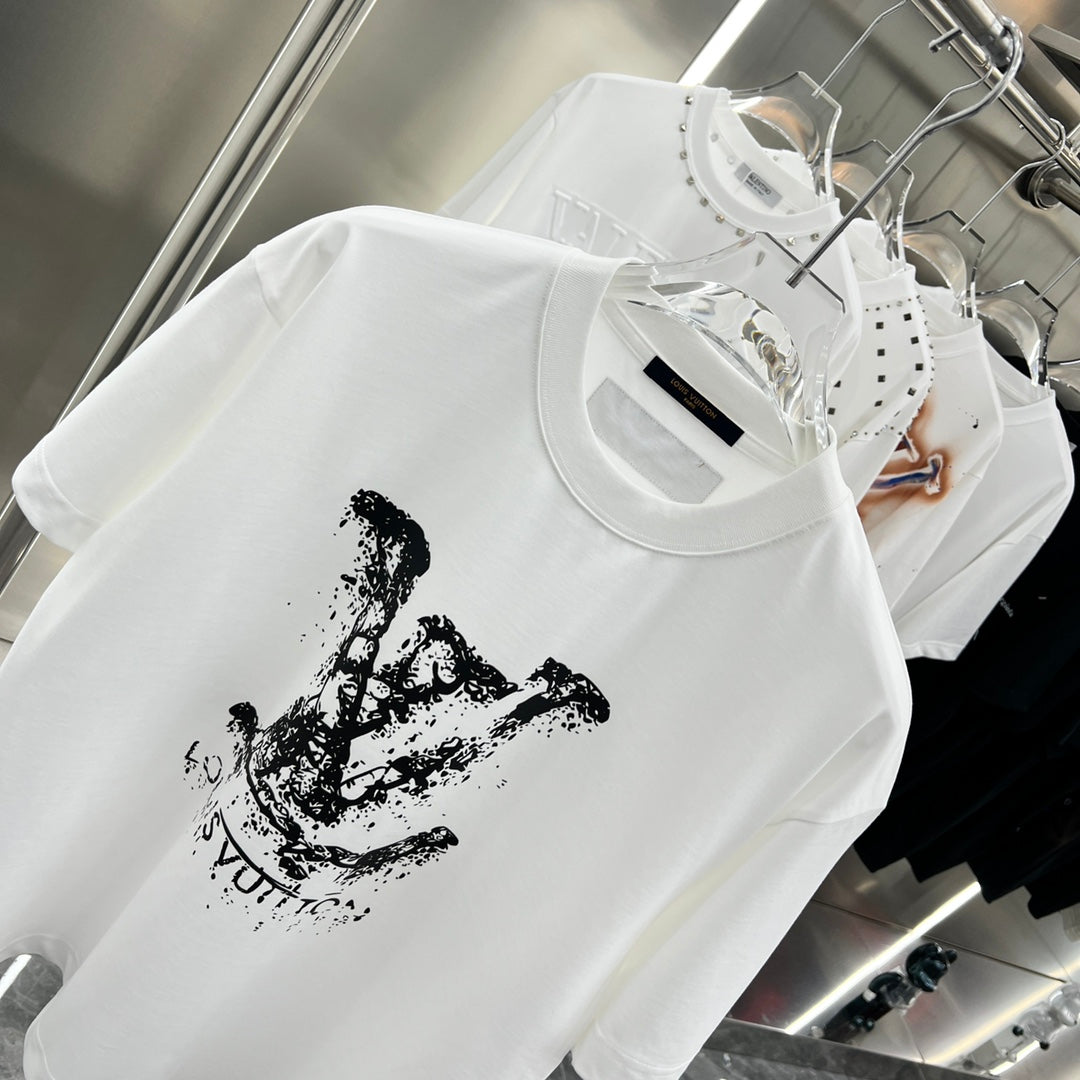 NEU 0418 T-Shirt (Sommer bevorzugt)