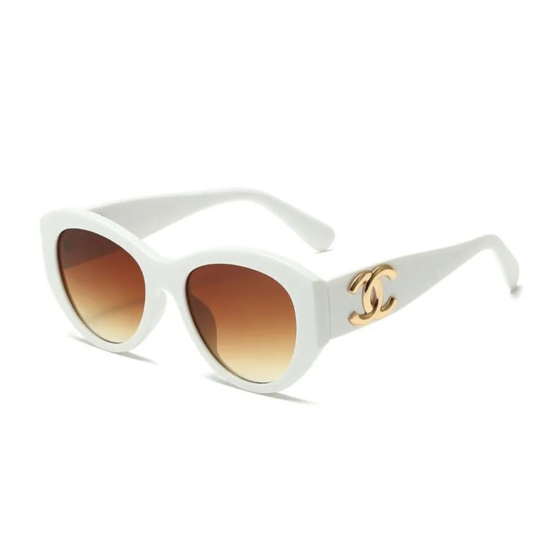 Klassische Damen-Sonnenbrille mit UV-Schutz