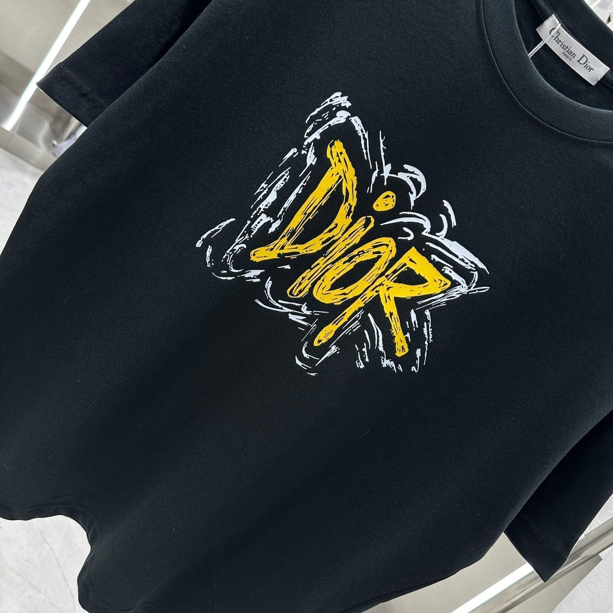 Neues 0409 atmungsaktives Baumwoll-T-Shirt (sommerlich bevorzugt)
