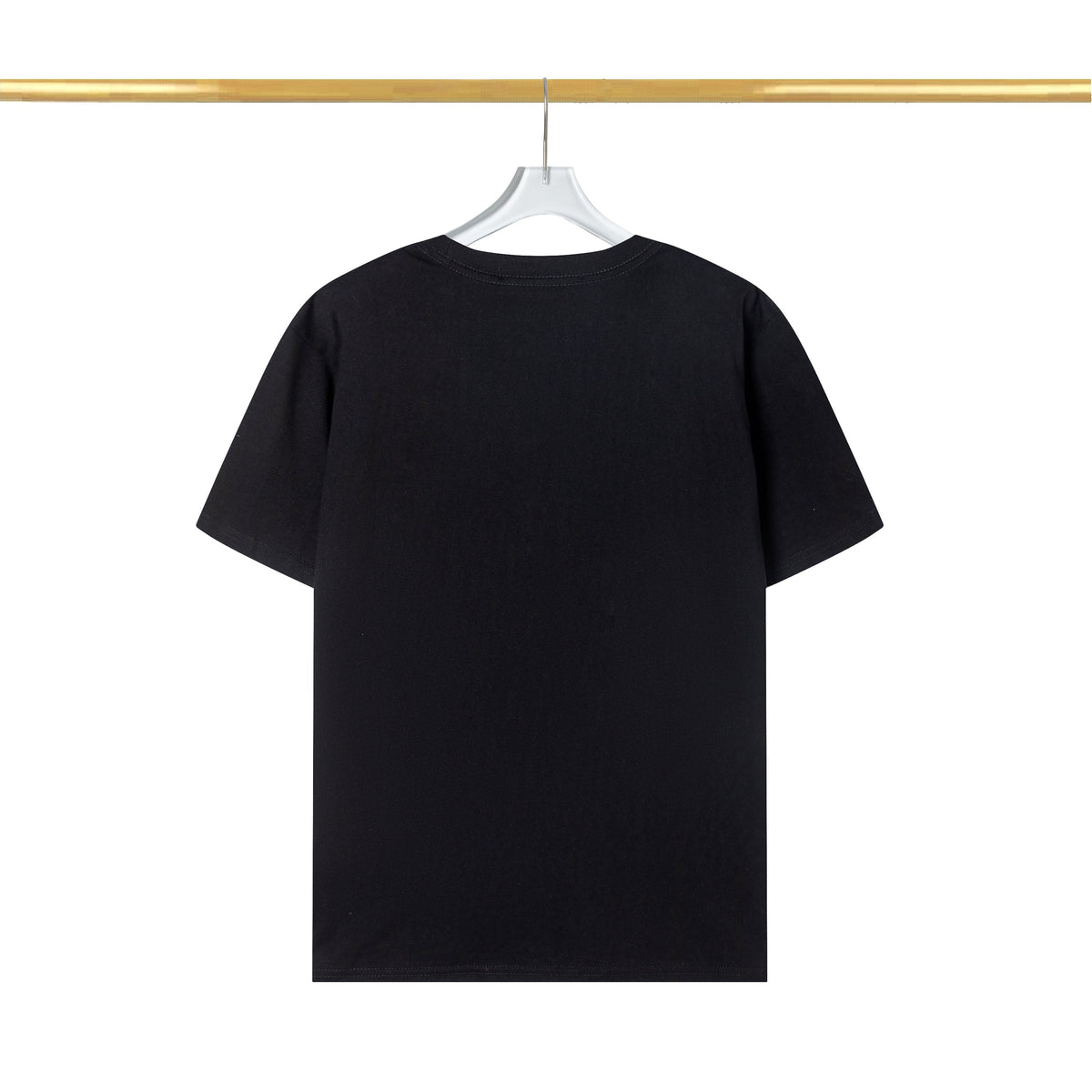 T-Shirt mit Prägedruck