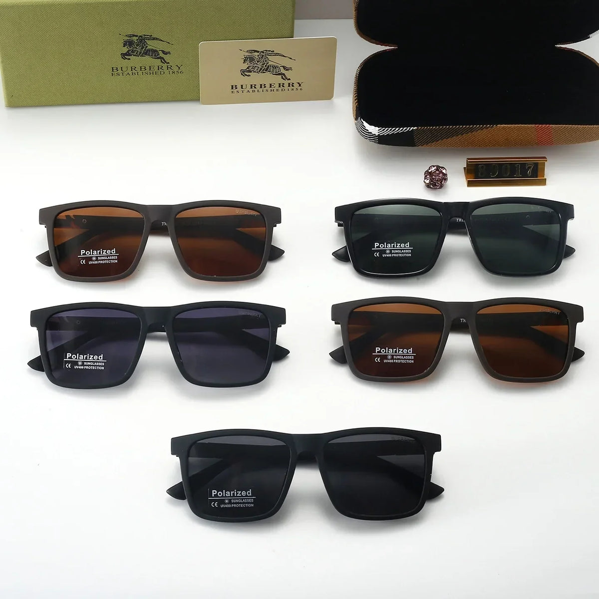 4 colors new sunglasses 86017