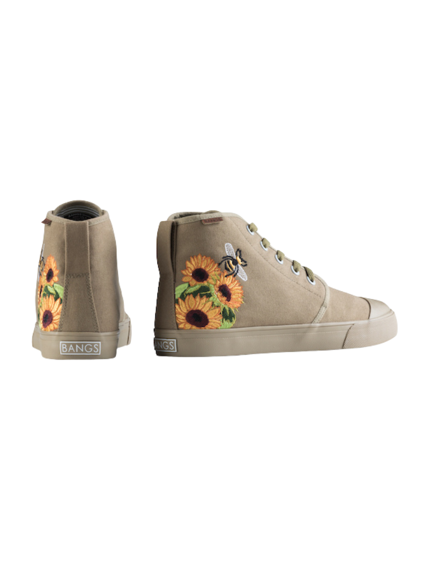 Old Pine Sonnenblume High Top