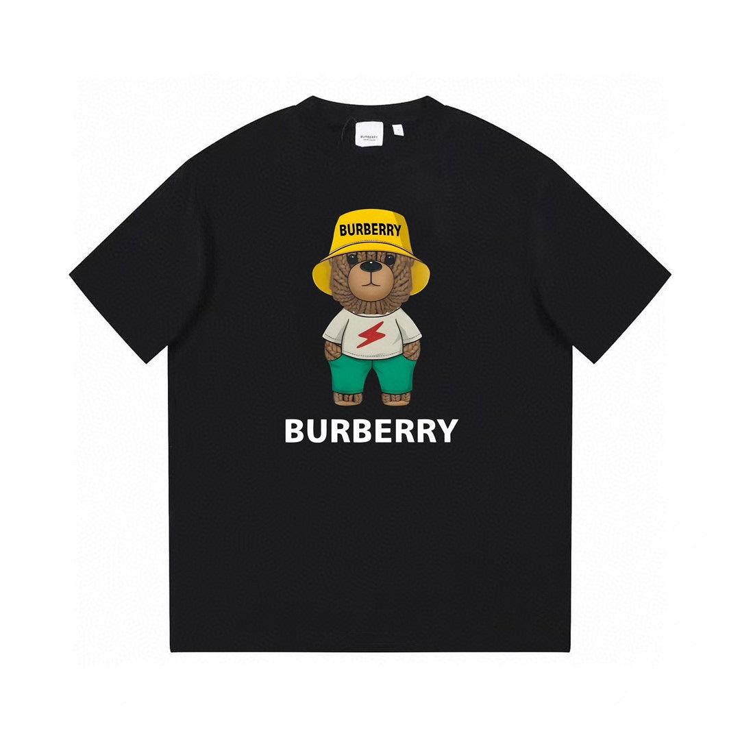 T-Shirt mit Cartoon-Bärchen-Aufdruck