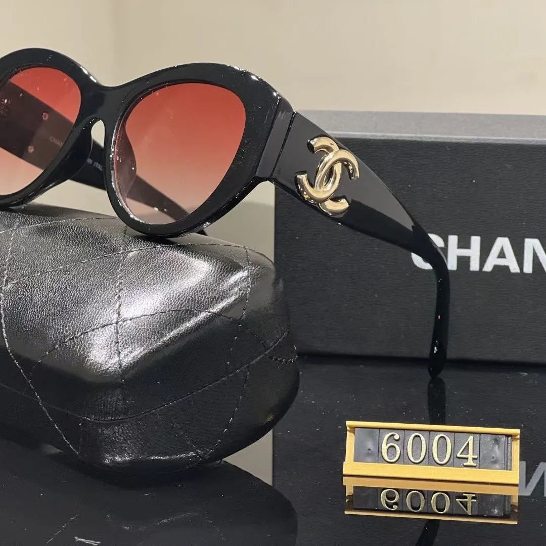 Klassische Damen-Sonnenbrille mit UV-Schutz