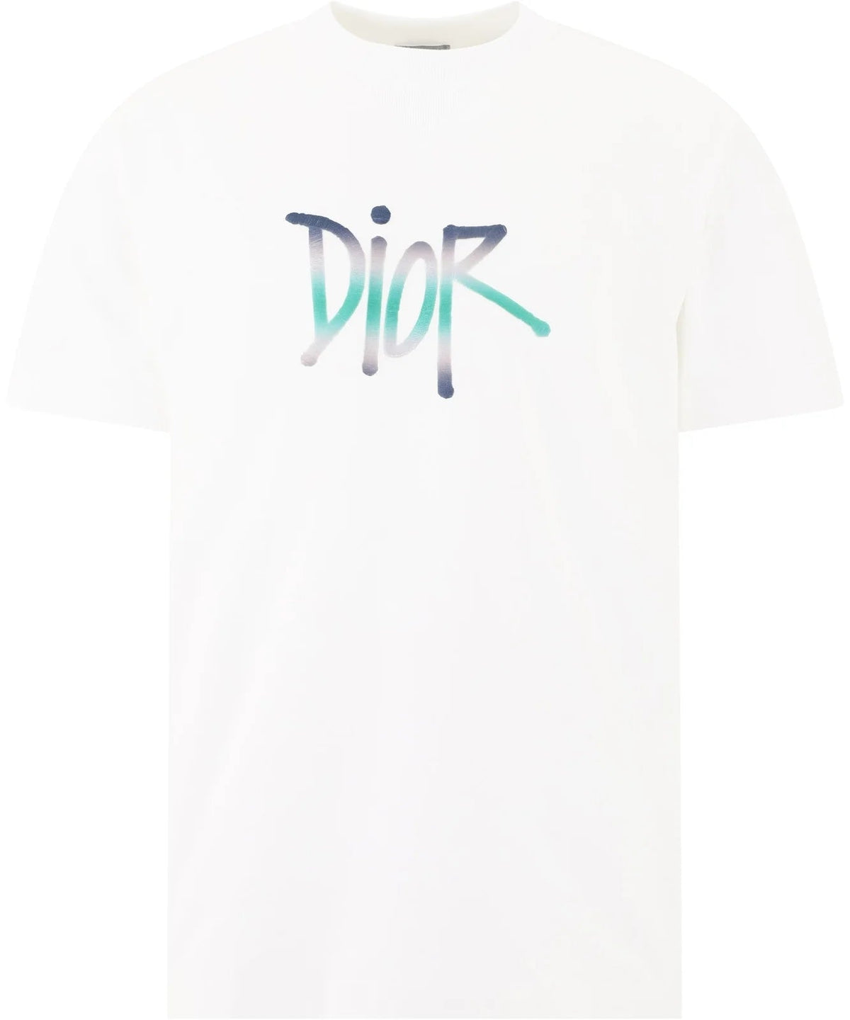 Herren Schwarzes T-Shirt und Shawn