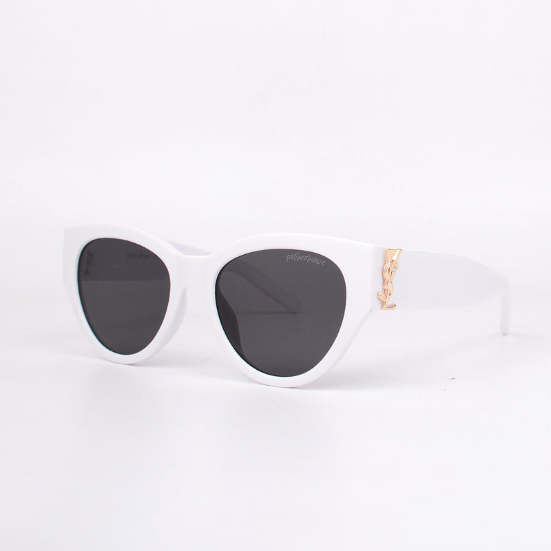 Modische neue Cat-Eye-Sonnenbrille