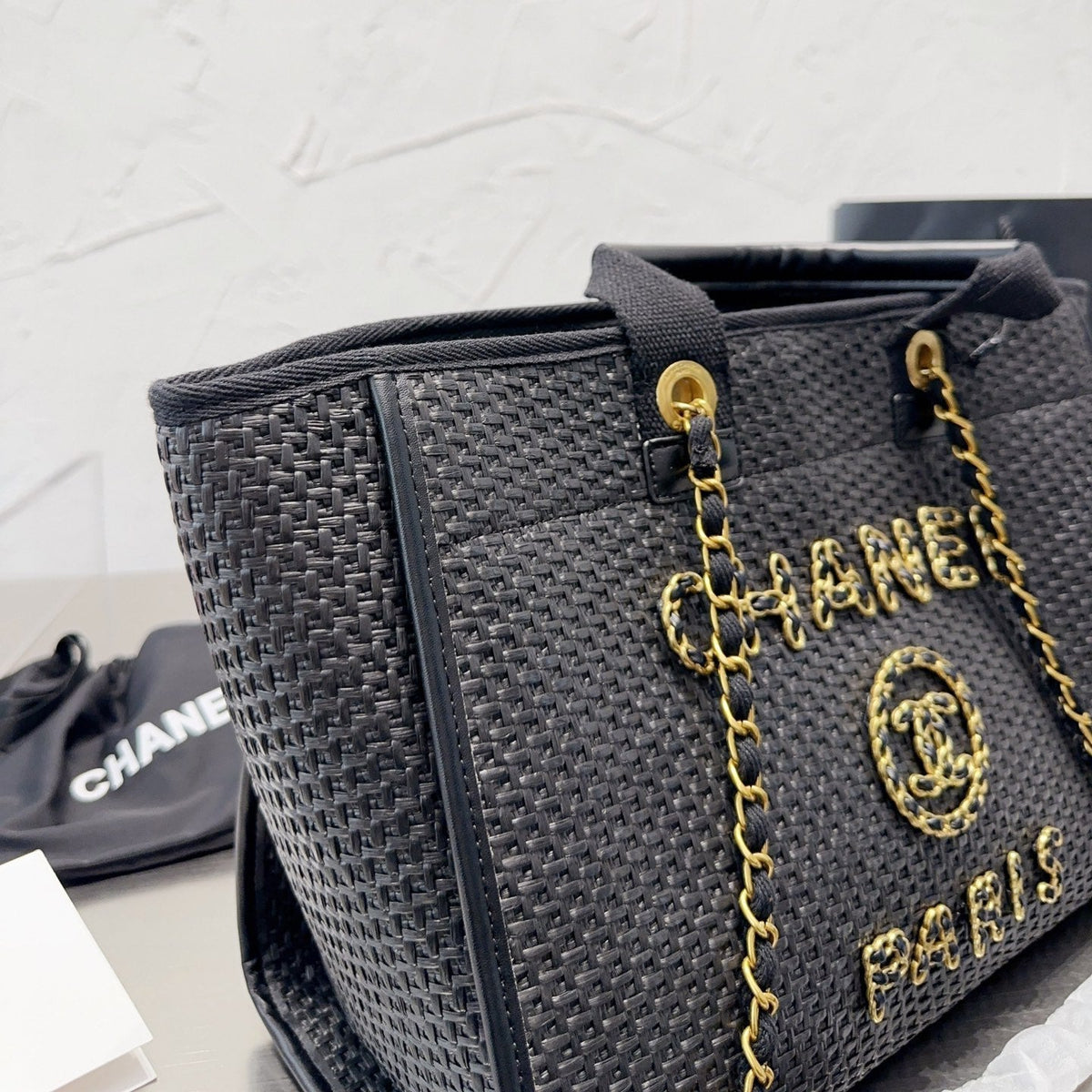 Fashion Straw Shopping Bag