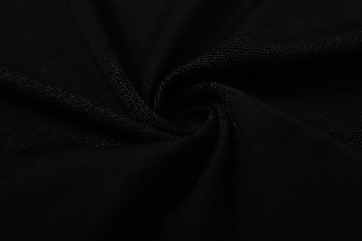 T-Shirt mit Streifenprint