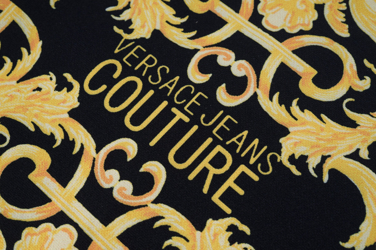 Luxuriöses bedrucktes POLO-Shirt