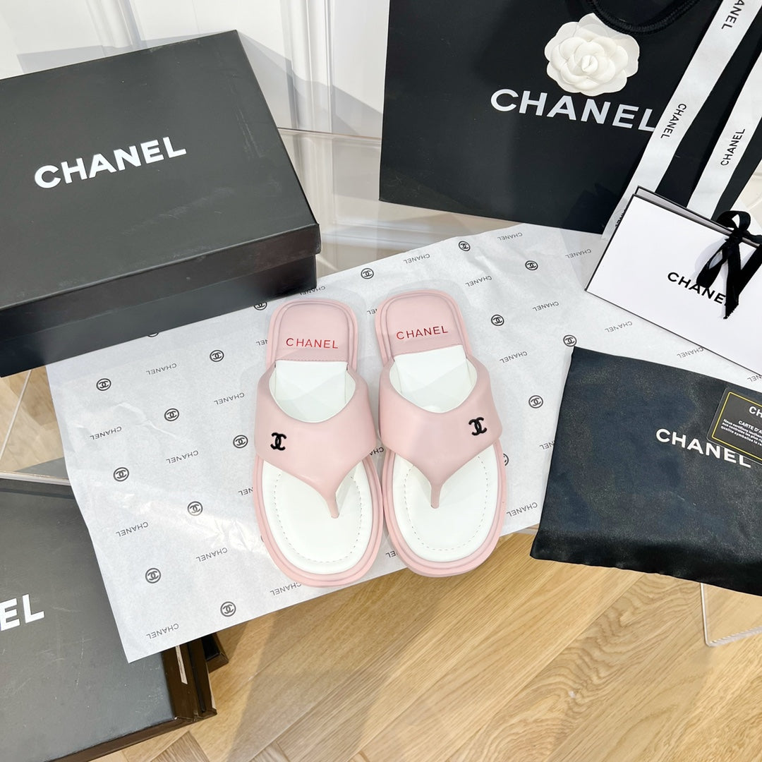 Weiche Strand-Flip-Flops