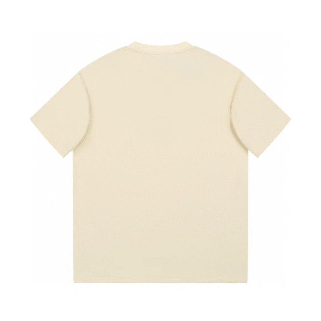 Regenbogen-Druck-T-Shirt