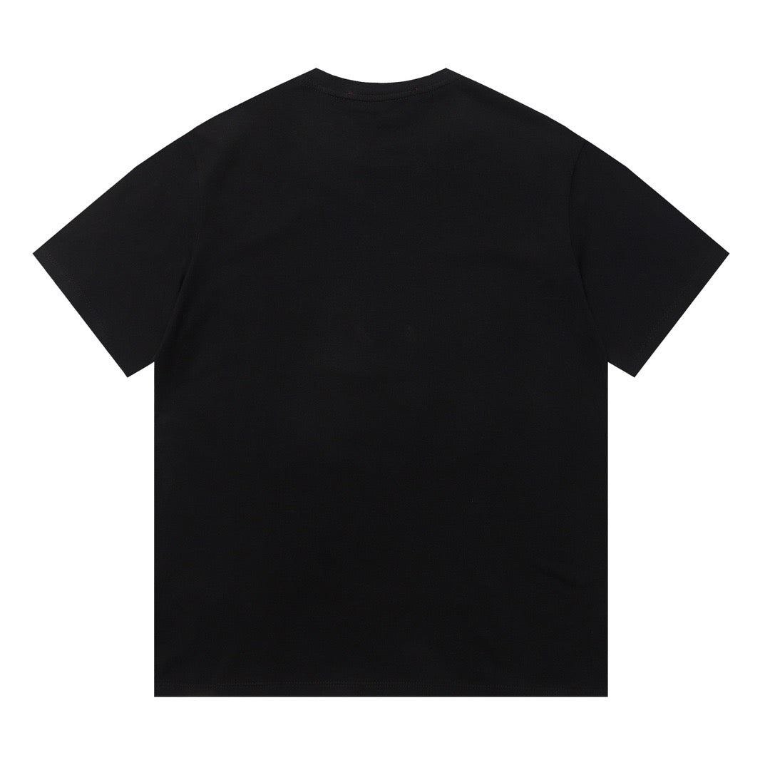 T-Shirt mit Hundemotiv
