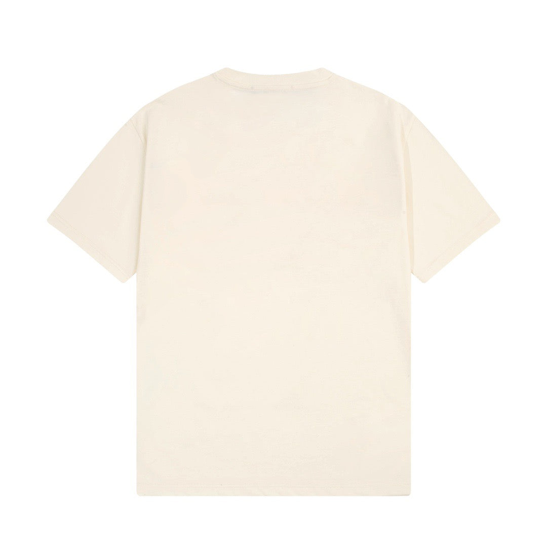 Vintage-T-Shirt mit Aufdruck