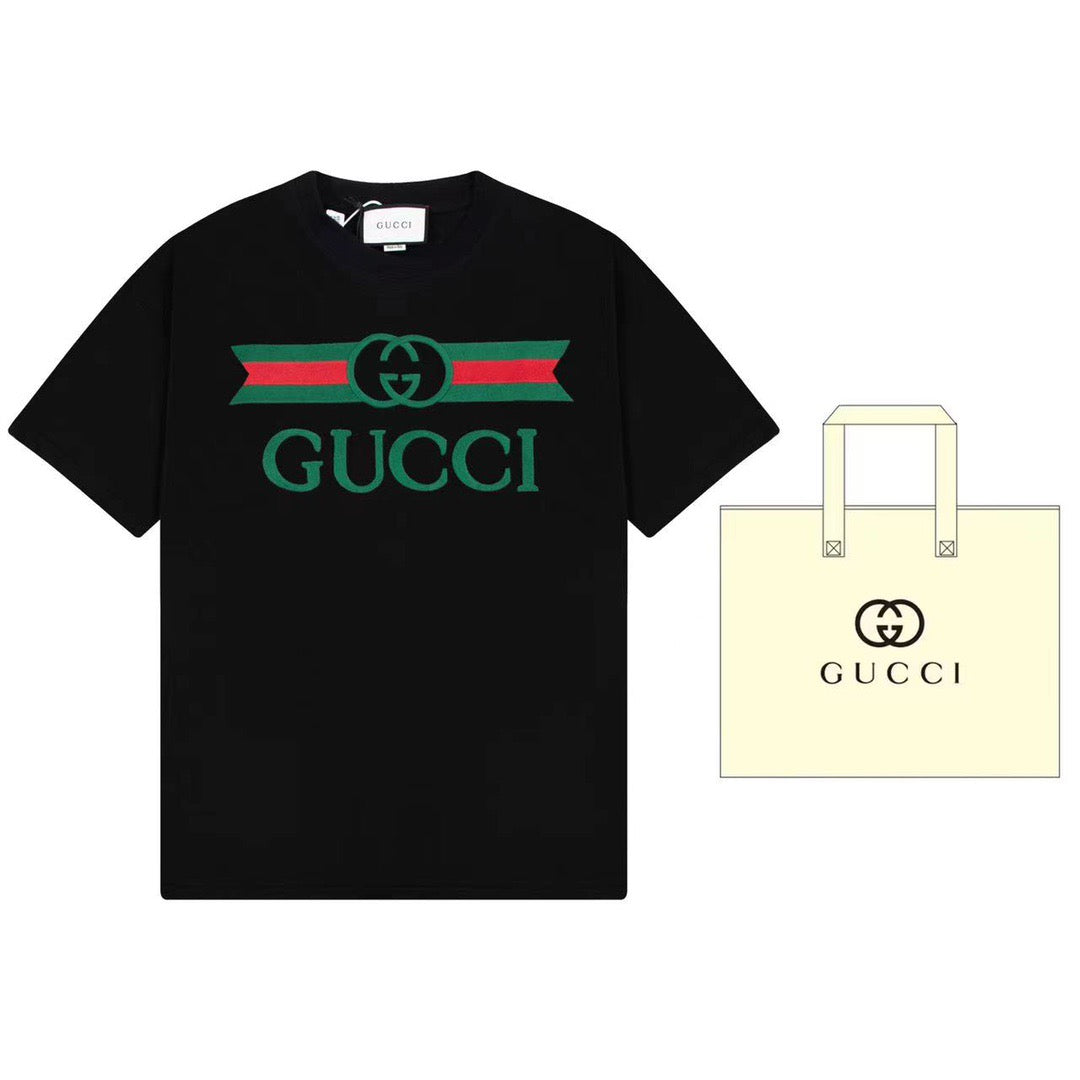Vintage-T-Shirt mit Aufdruck