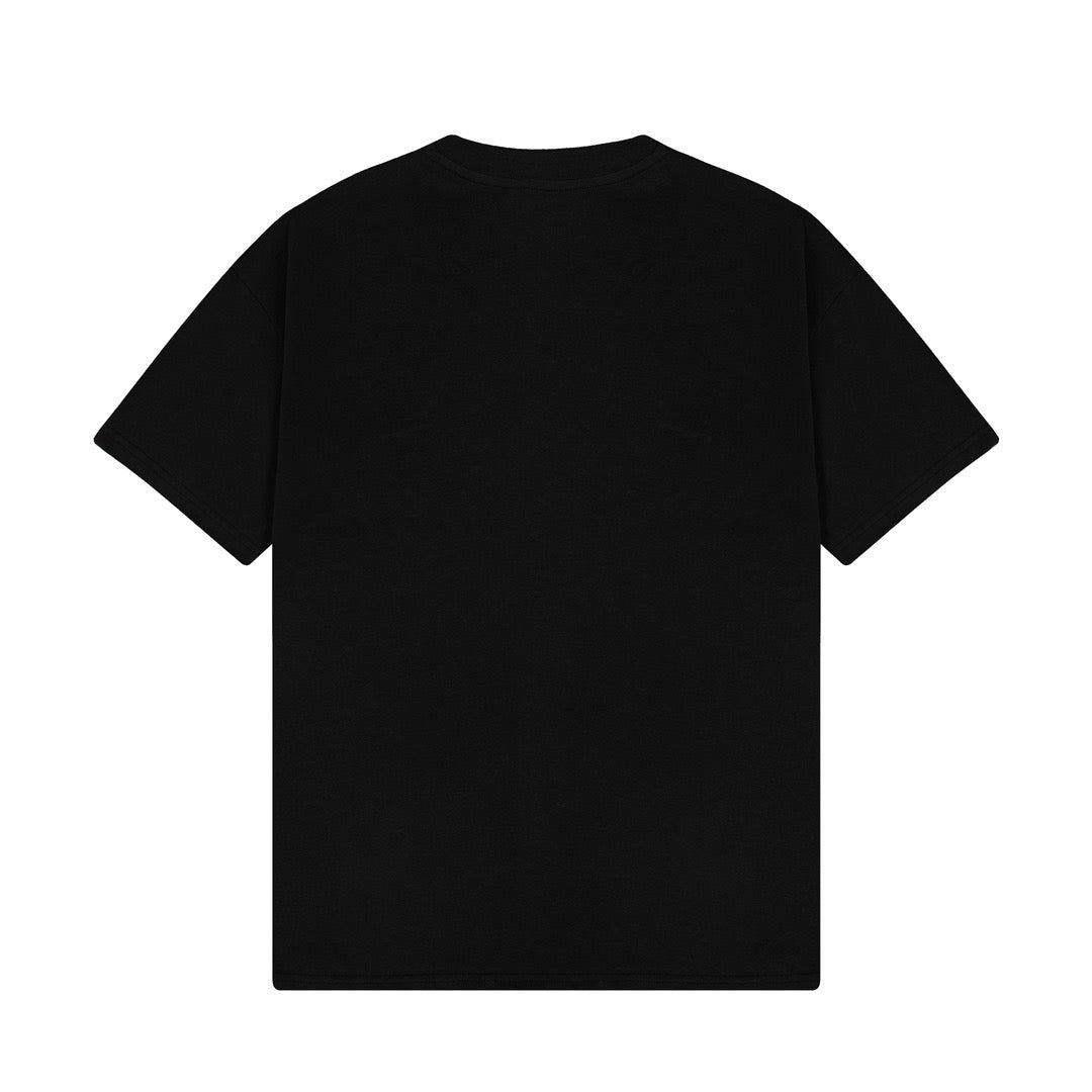 Vintage-T-Shirt mit Aufdruck