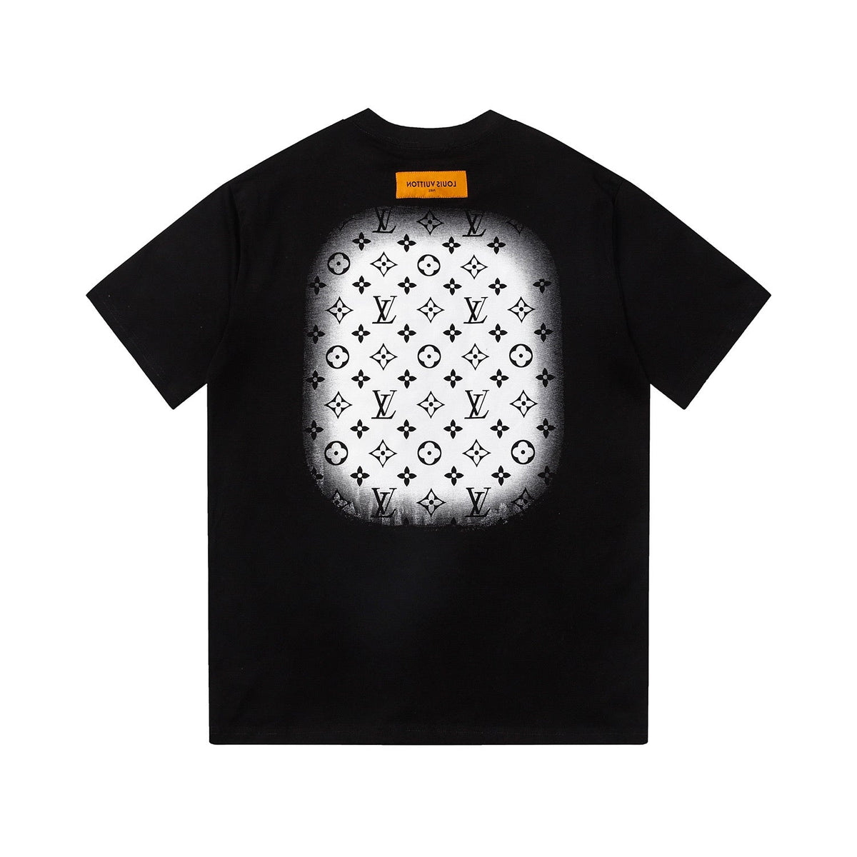Vintage-Print T-Shirt