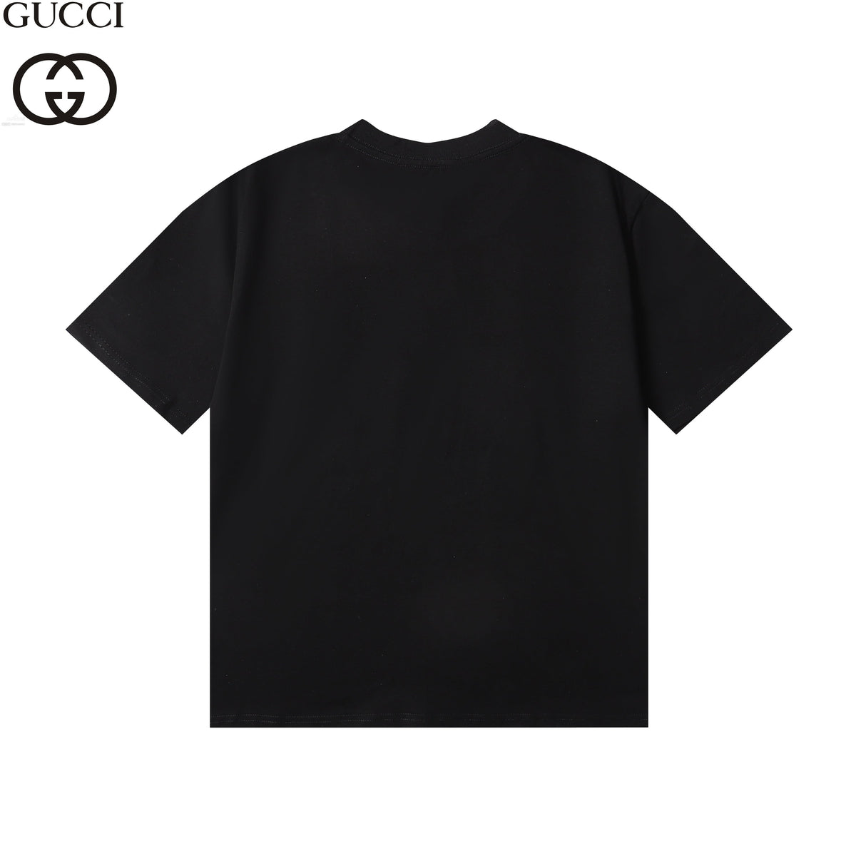 Kreatives Apple-Print-T-Shirt