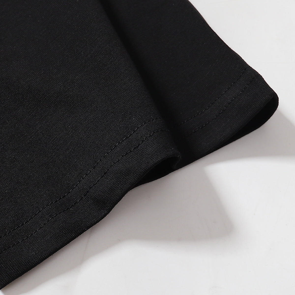 Kreatives Apple-Print-T-Shirt