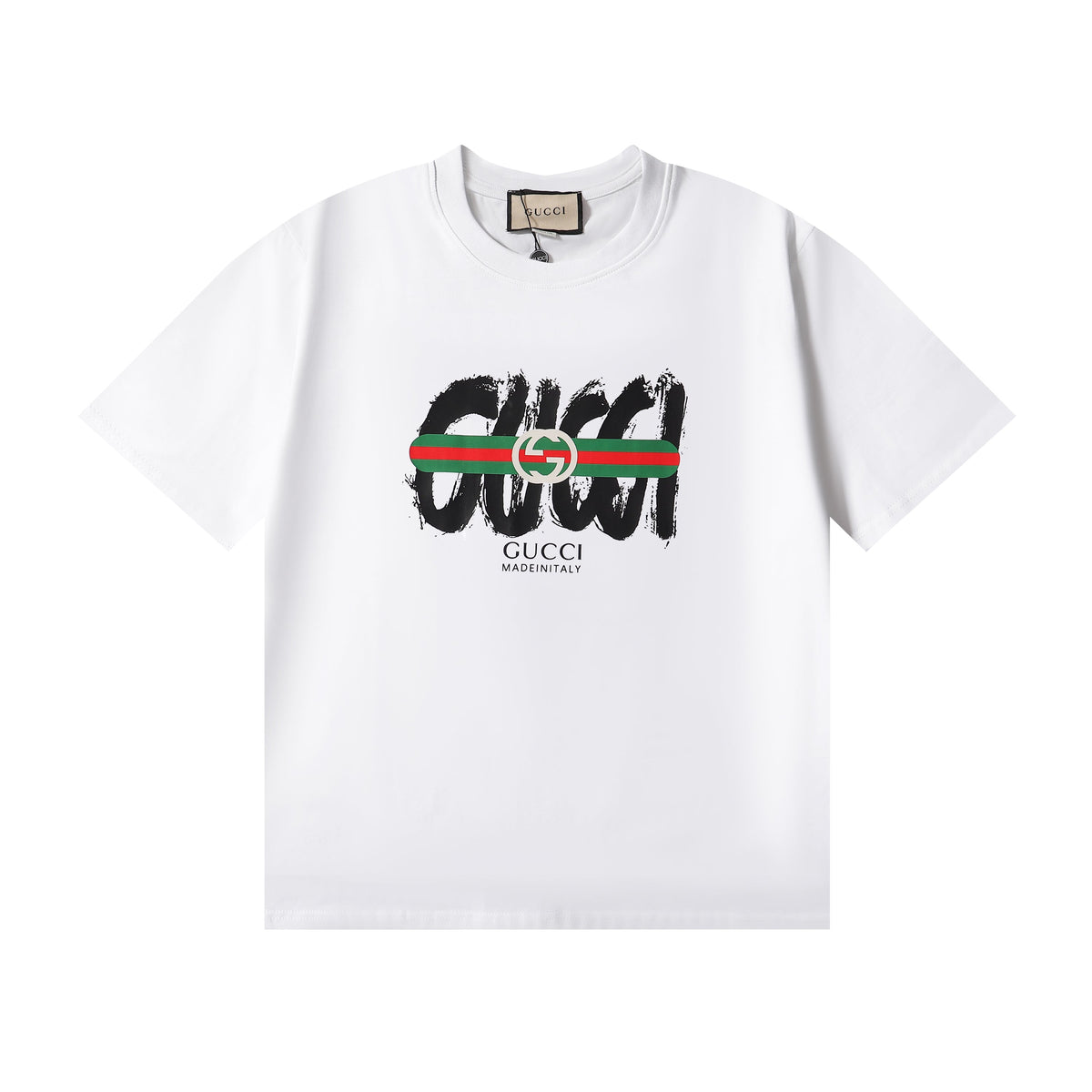 Kreatives bedrucktes T-Shirt