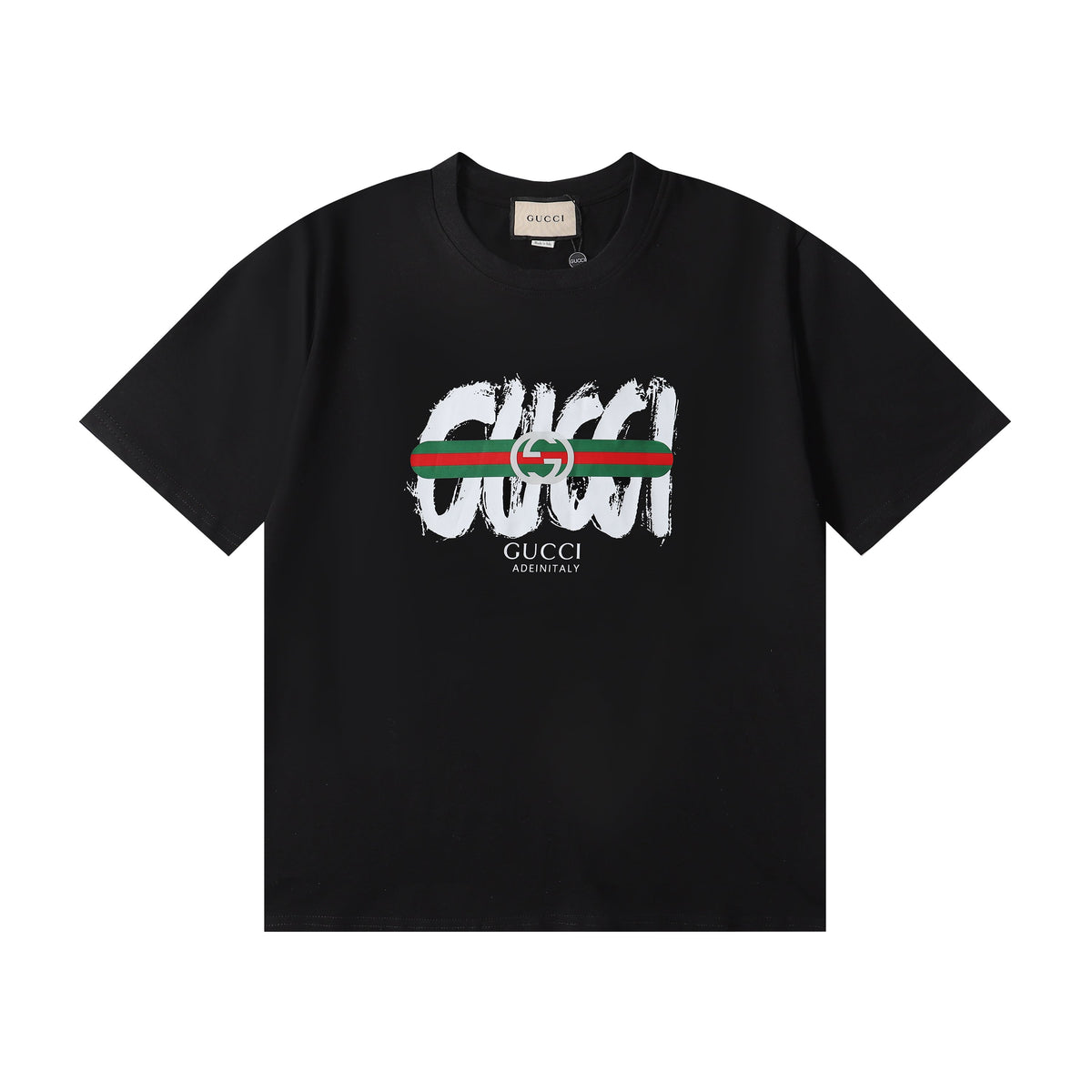 Kreatives bedrucktes T-Shirt