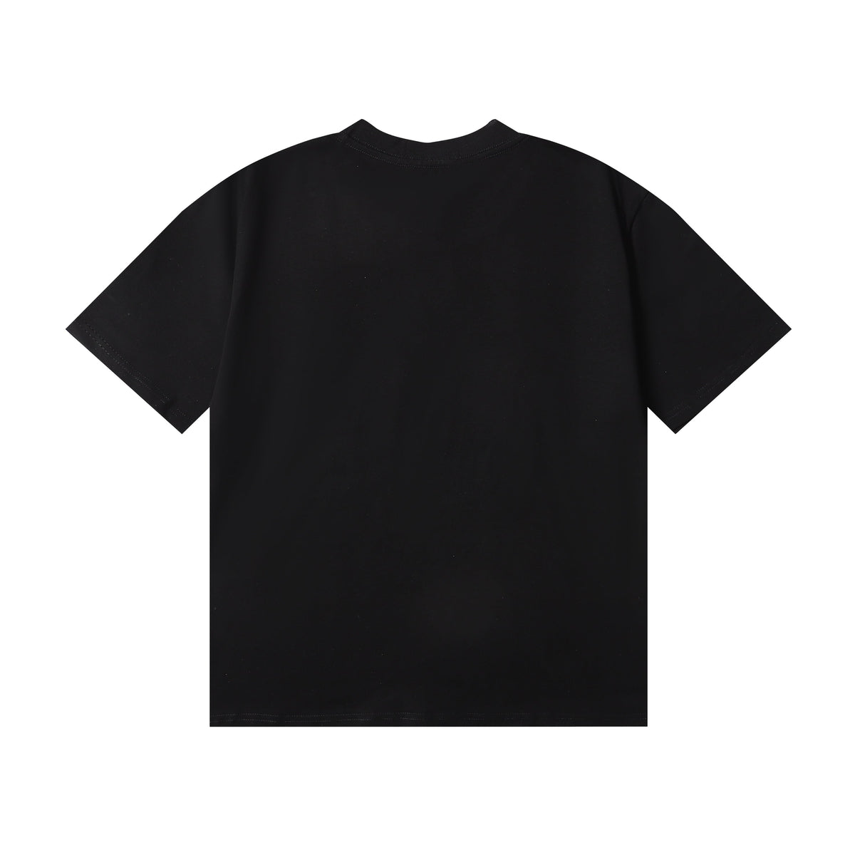 T-Shirt mit Medusa-Print