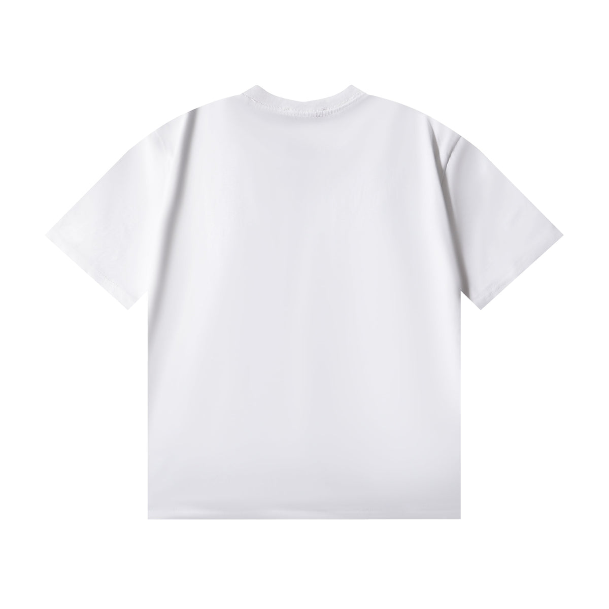 T-Shirt mit Medusa-Print