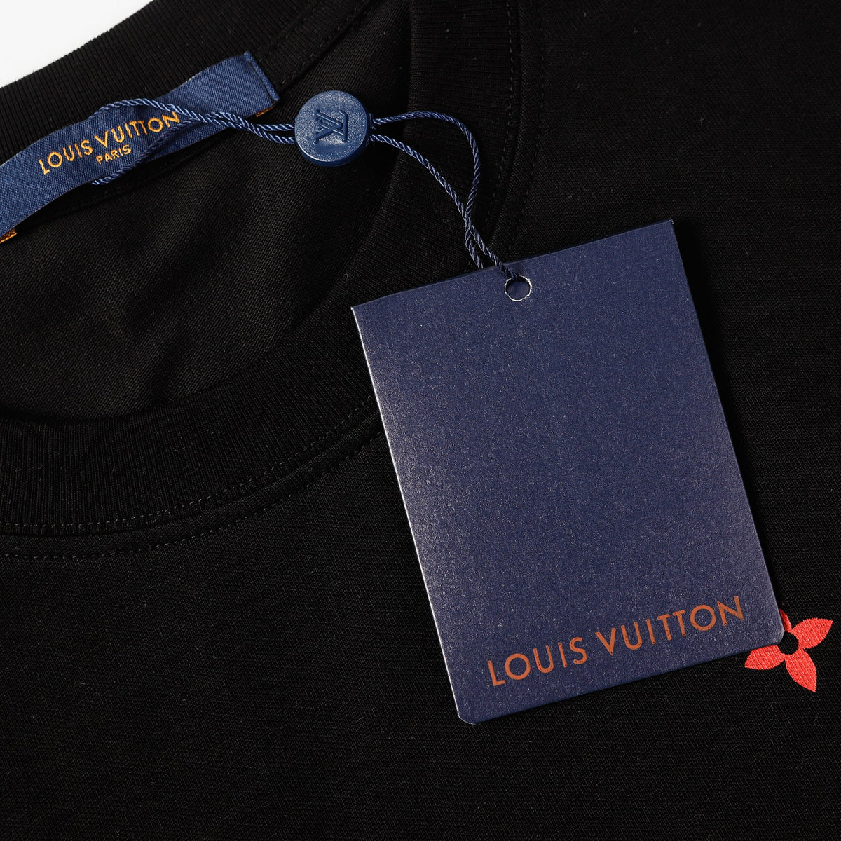 Einfaches bedrucktes T-Shirt