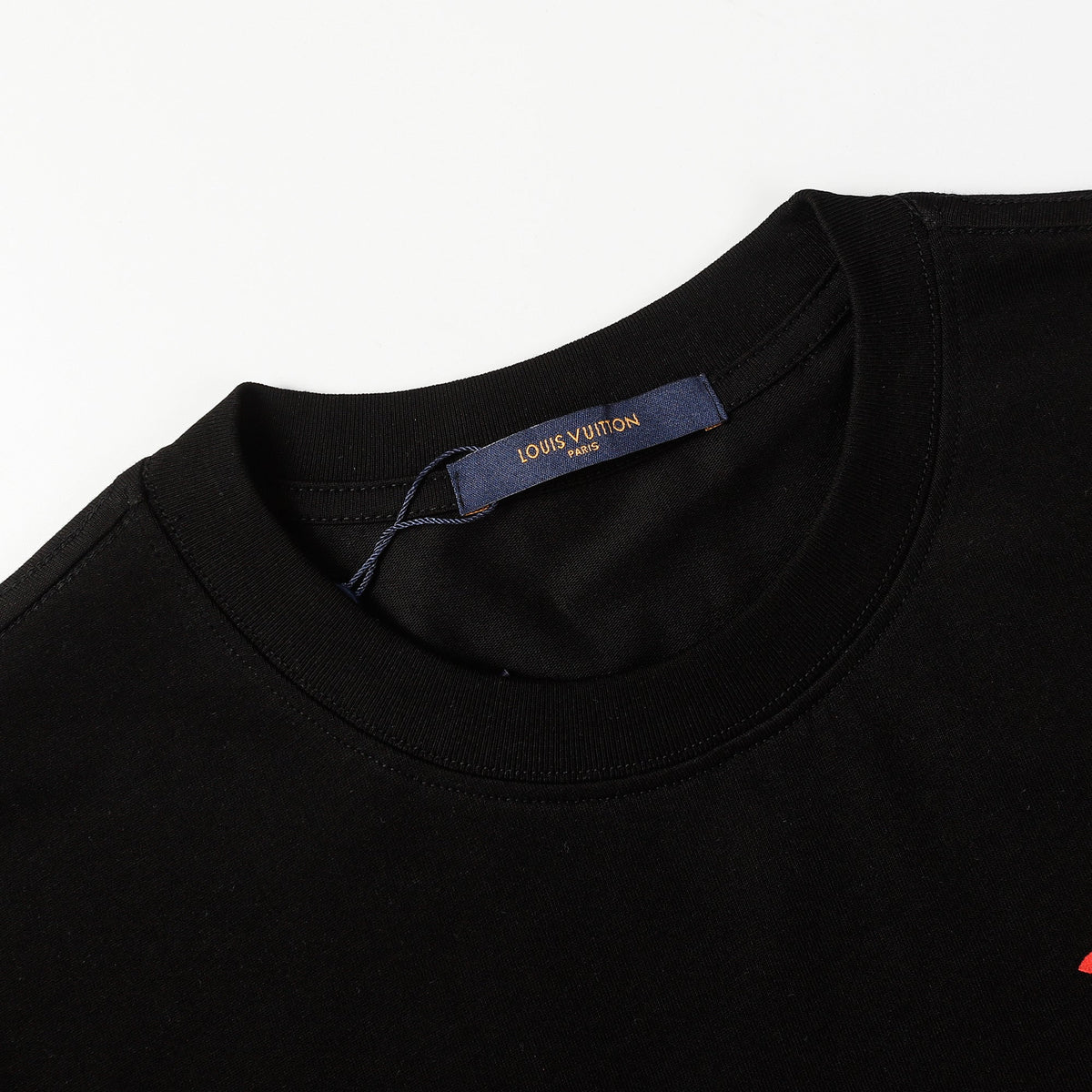 Einfaches bedrucktes T-Shirt