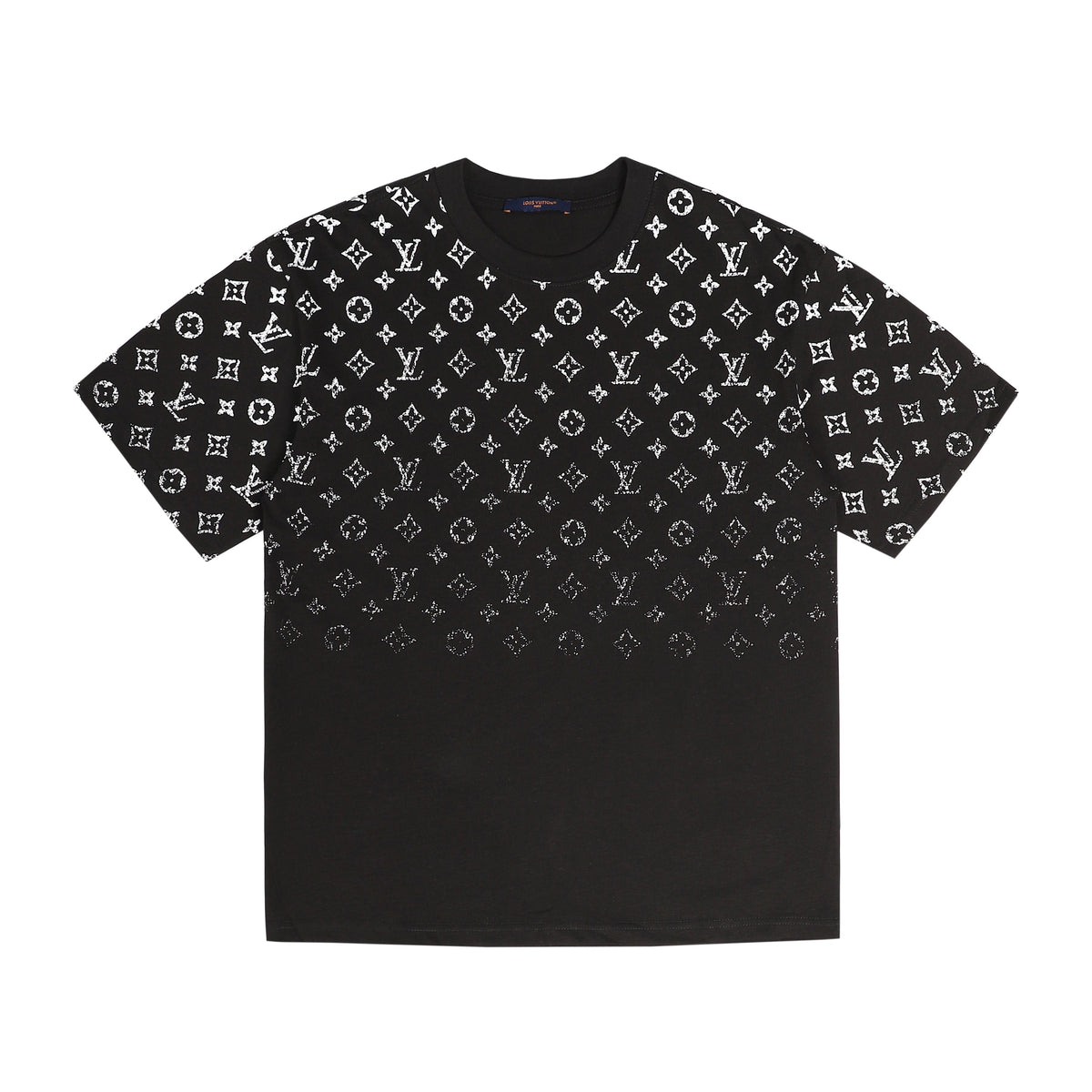 Modisches Verlaufs-T-Shirt