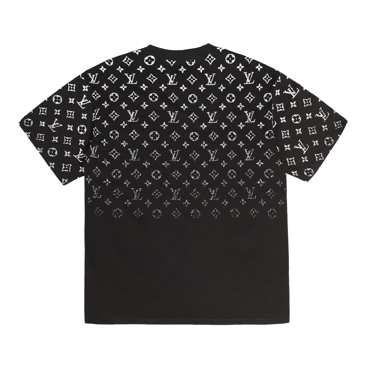 Modisches Verlaufs-T-Shirt