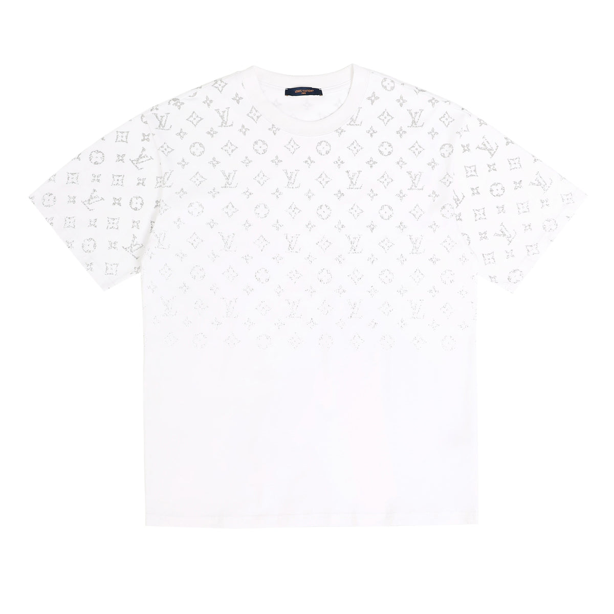 Modisches Verlaufs-T-Shirt