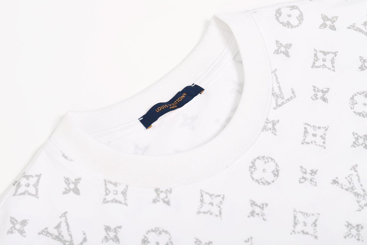Modisches Verlaufs-T-Shirt