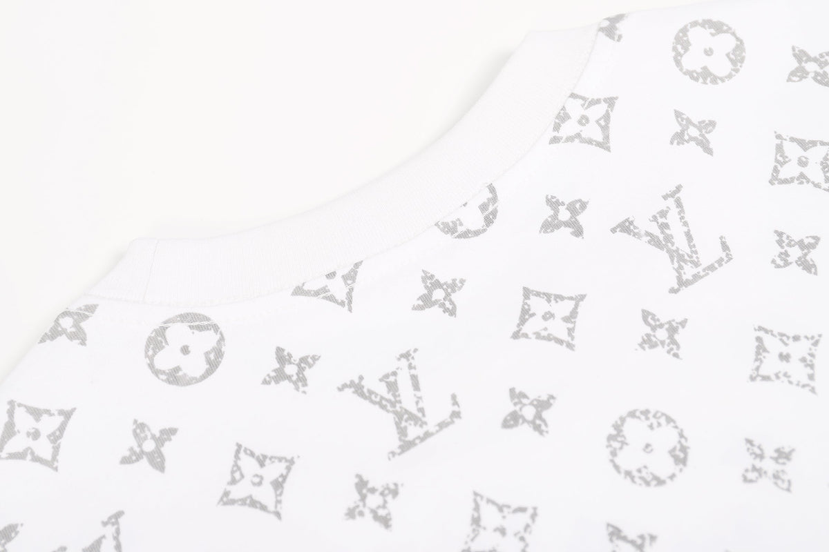 Modisches Verlaufs-T-Shirt