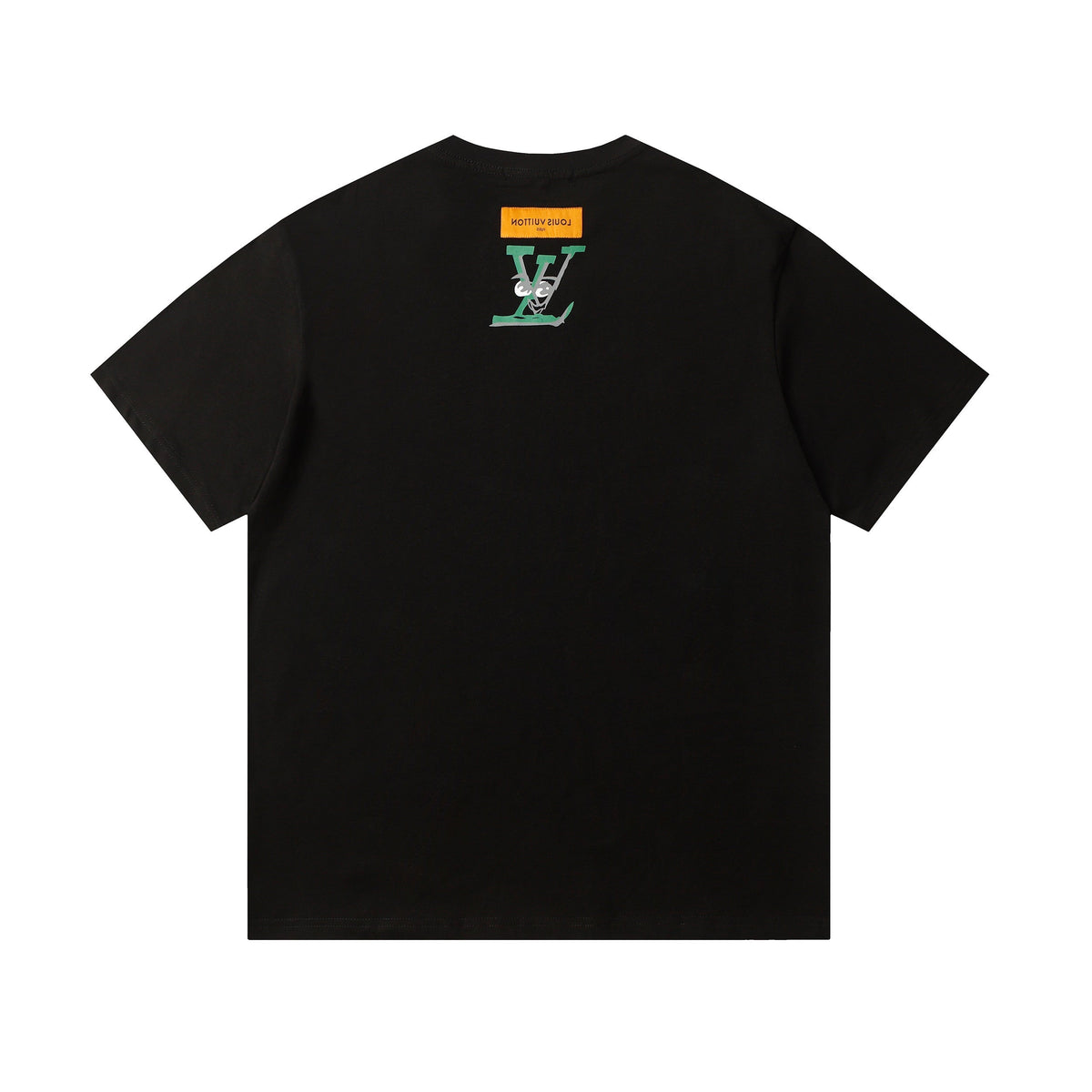 Kreatives bedrucktes T-Shirt