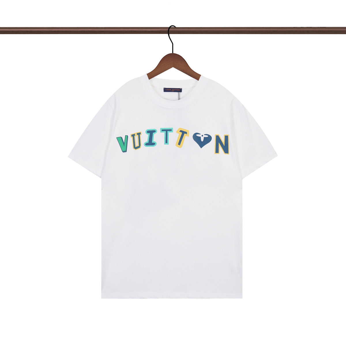 Kreatives bedrucktes T-Shirt