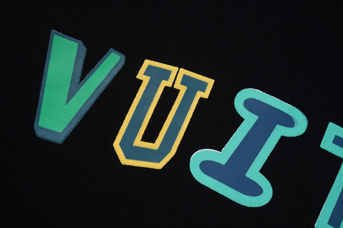 Kreatives bedrucktes T-Shirt