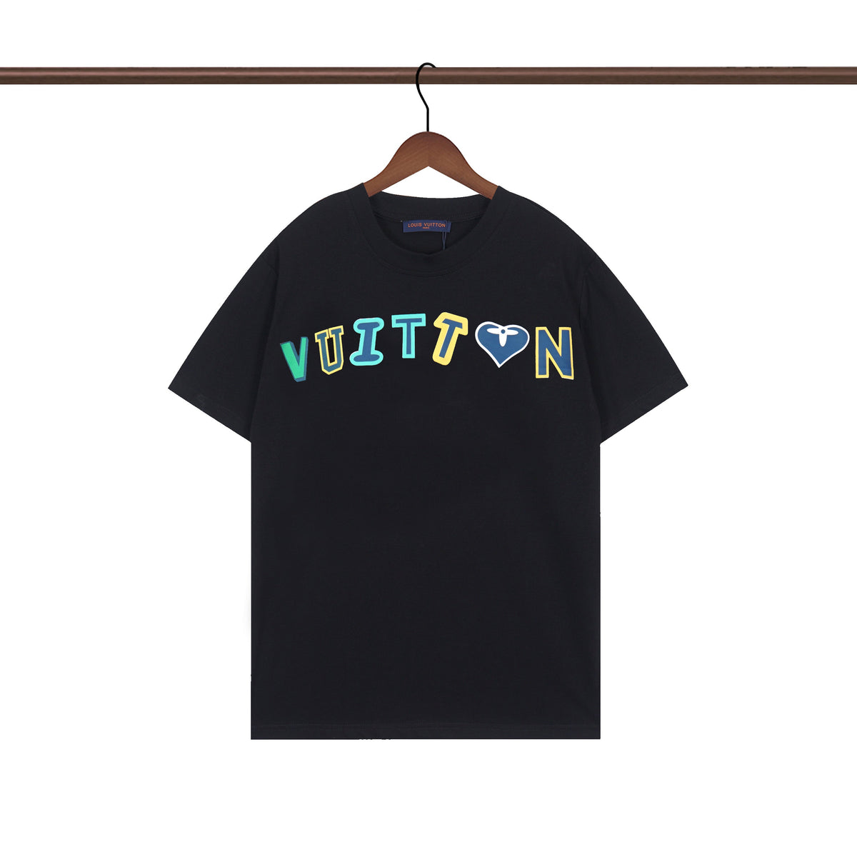 Kreatives bedrucktes T-Shirt