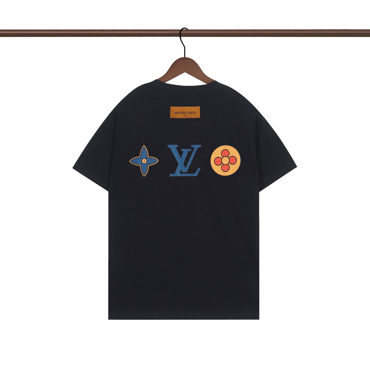 Kreatives bedrucktes T-Shirt