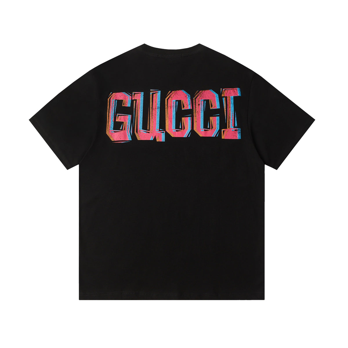 Einfaches bedrucktes Universal-T-Shirt