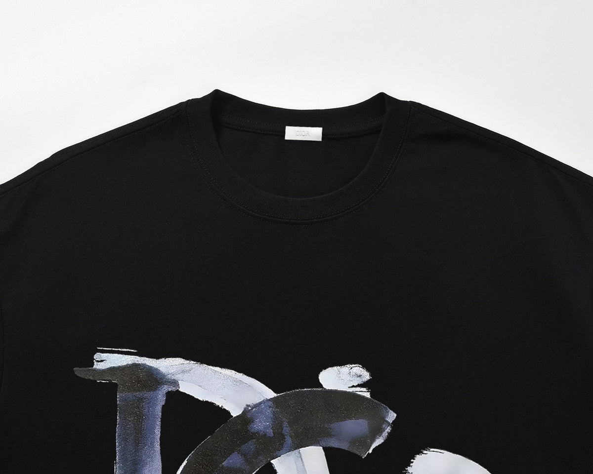 Klassisches Mode-Print-T-Shirt