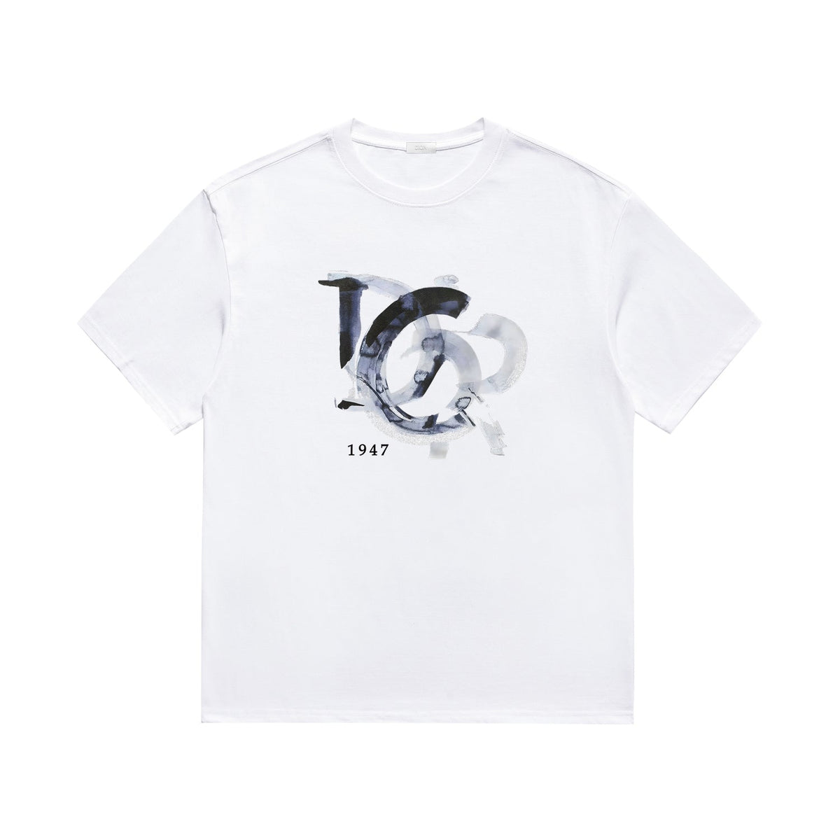 Klassisches Mode-Print-T-Shirt