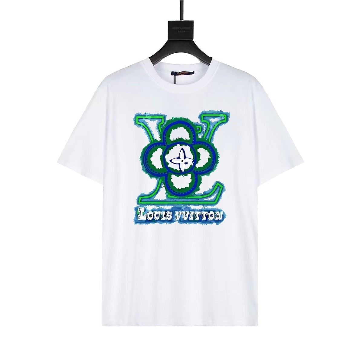 Kreatives bedrucktes T-Shirt