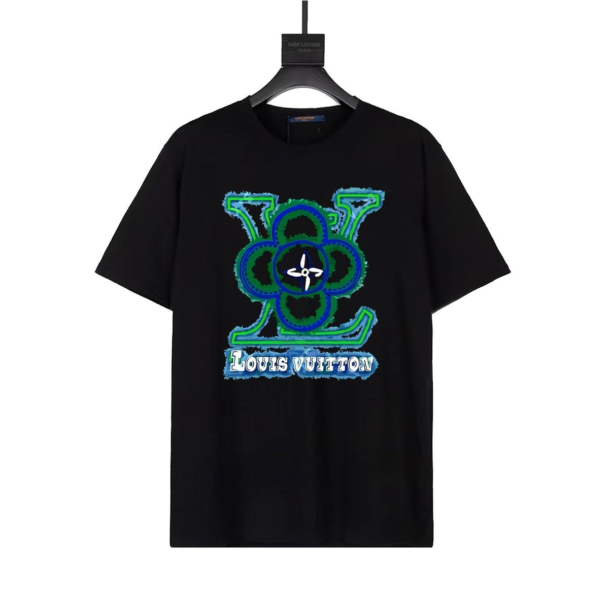 Kreatives bedrucktes T-Shirt