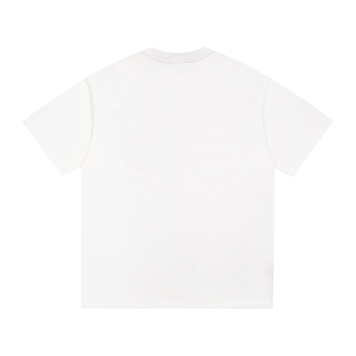 T-Shirt mit Regenbogen-Aufdruck