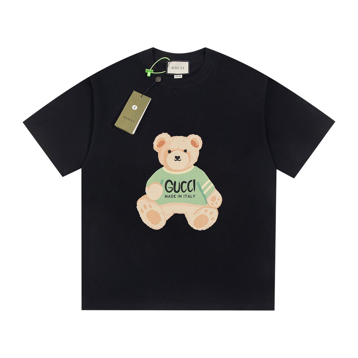 T-Shirt mit niedlichem Bären-Print