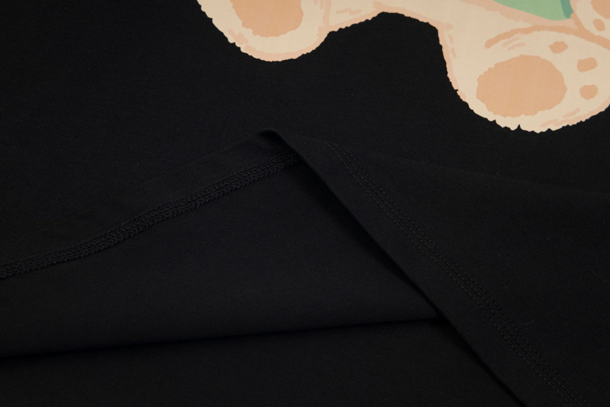 T-Shirt mit niedlichem Bären-Print