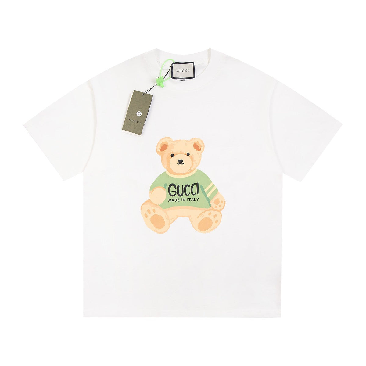 T-Shirt mit niedlichem Bären-Print