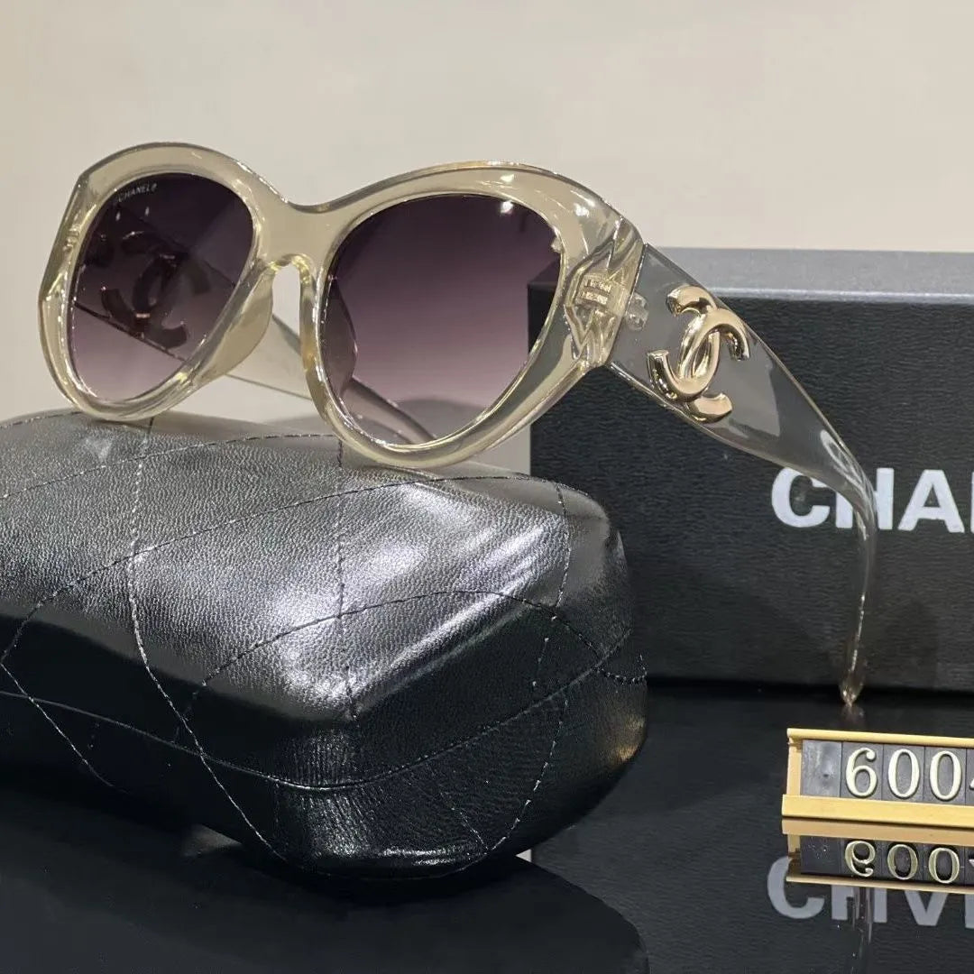 Klassische Damen-Sonnenbrille mit UV-Schutz